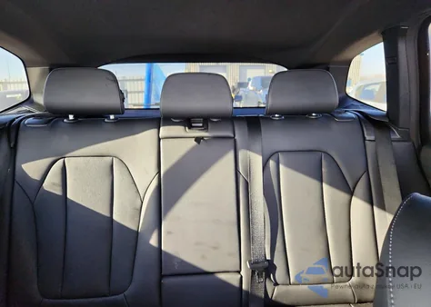 2022 BMW X3 xDrive30I из США, поврежденный, VIN 5UX53DP09N9M48944